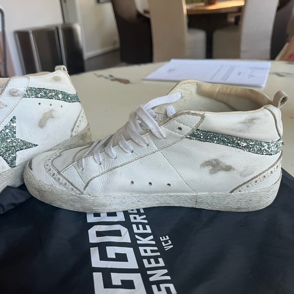 Golden Goose Midstar - Picture 8 of 10